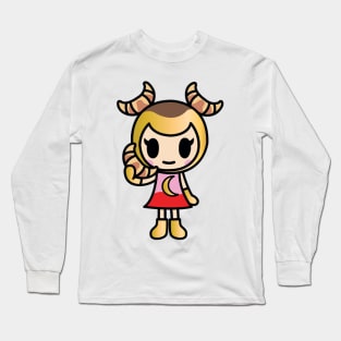 Tokidoki Case Chronicles Long Sleeve T-Shirt